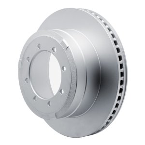 Ford F-350 Super Duty Brake Rotor (1) - Rear - R1 Concepts - GeoSPEC Coated - `11-`22